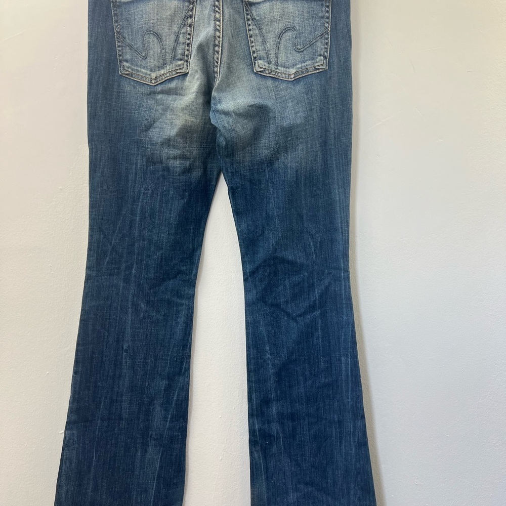 - Citizens of Humanity jeans Dita petite bootcut leg size 28 - Picture 5 of 15